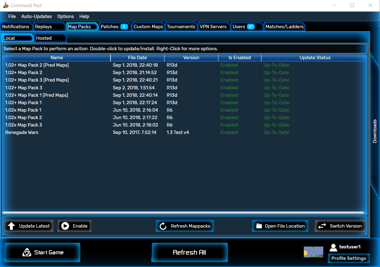 Features OpenVPN-based Network/LAN mode; a much more hassle-free alternative to Hamachi/Gameranger